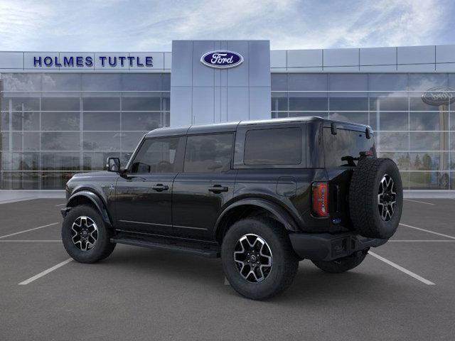 new 2024 Ford Bronco car, priced at $56,740