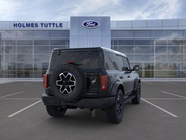 new 2024 Ford Bronco car, priced at $56,740