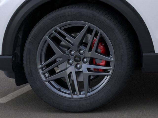new 2025 Ford Explorer car, priced at $58,830