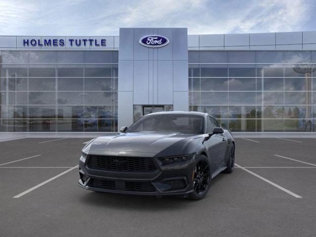 new 2025 Ford Mustang car, priced at $42,545