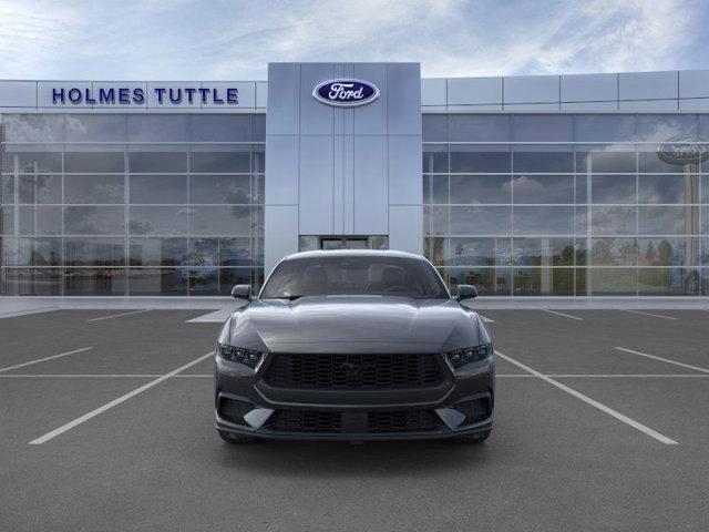 new 2025 Ford Mustang car, priced at $42,545