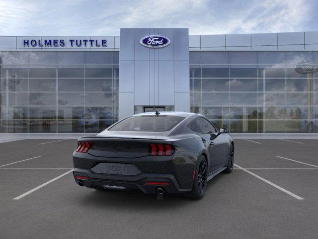 new 2025 Ford Mustang car, priced at $42,545