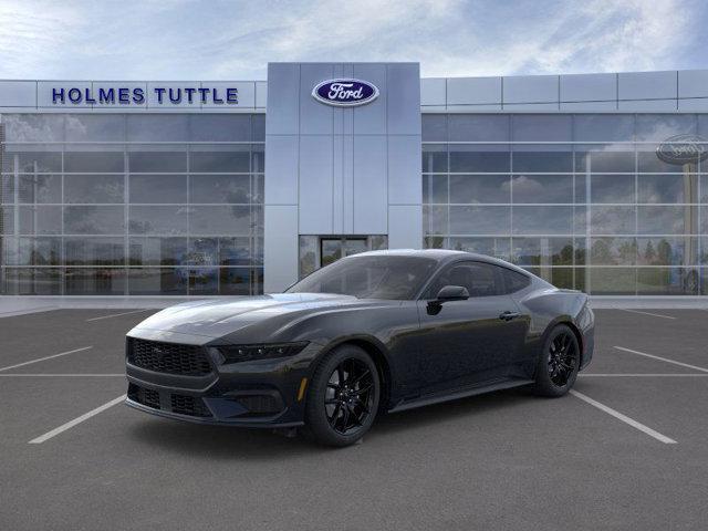 new 2025 Ford Mustang car, priced at $42,545