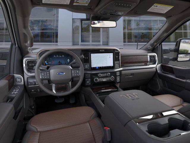 new 2025 Ford F-450 car, priced at $104,865