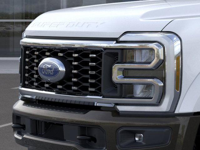 new 2025 Ford F-450 car, priced at $104,865