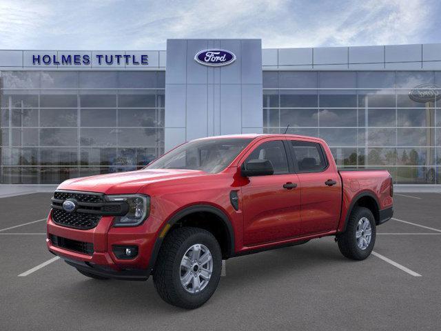 new 2025 Ford Ranger car, priced at $36,085
