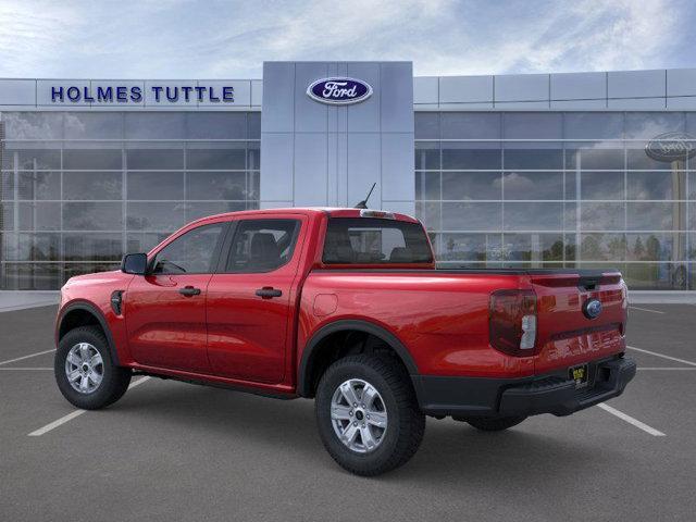 new 2025 Ford Ranger car, priced at $33,085