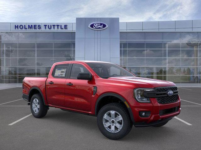 new 2025 Ford Ranger car, priced at $33,085