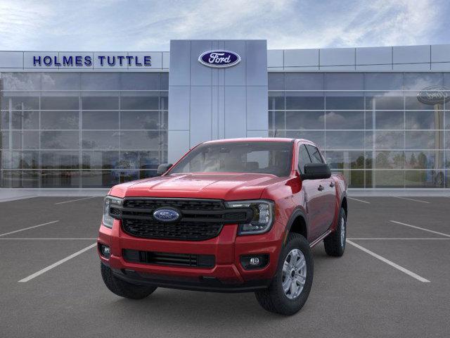 new 2025 Ford Ranger car, priced at $33,085
