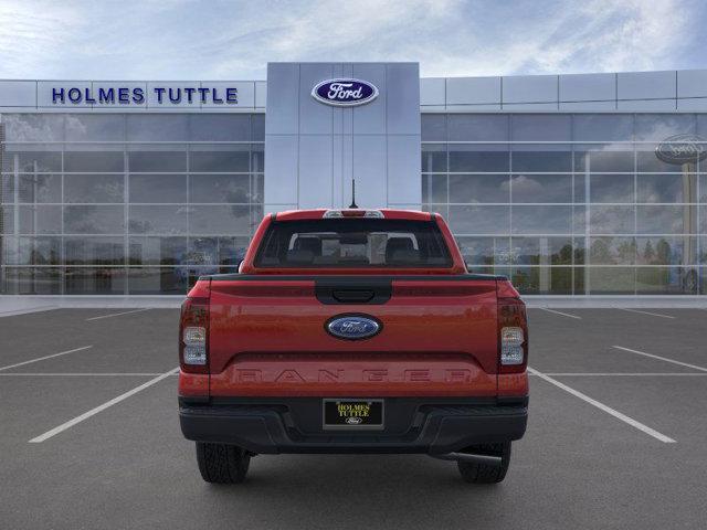 new 2025 Ford Ranger car, priced at $33,085