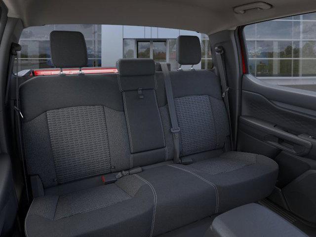 new 2025 Ford Ranger car, priced at $33,085