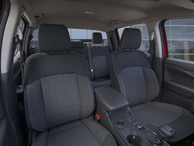 new 2025 Ford Ranger car, priced at $33,085