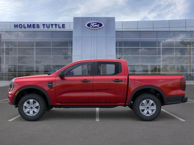 new 2025 Ford Ranger car, priced at $33,085