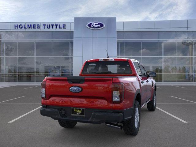 new 2025 Ford Ranger car, priced at $33,085