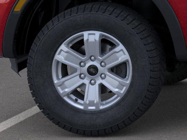 new 2025 Ford Ranger car, priced at $33,085