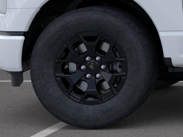 new 2025 Ford F-150 Lightning car, priced at $66,475