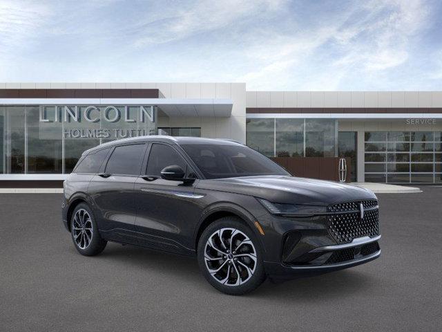 new 2025 Lincoln Nautilus car, priced at $58,079