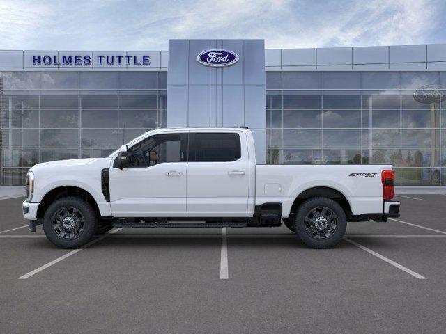 new 2024 Ford F-250 car, priced at $71,740