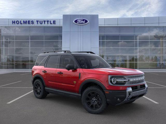 new 2025 Ford Bronco Sport car, priced at $43,385