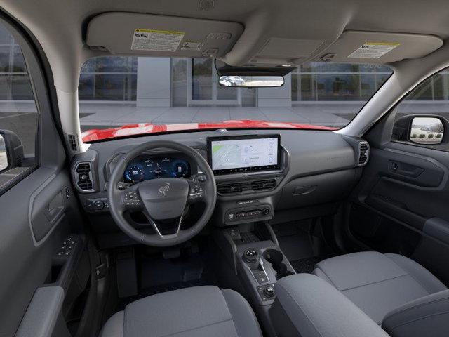 new 2025 Ford Bronco Sport car, priced at $43,385
