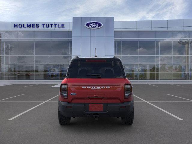 new 2025 Ford Bronco Sport car, priced at $43,385