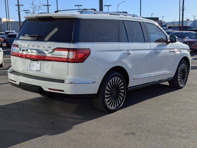 used 2021 Lincoln Navigator car, priced at $62,998