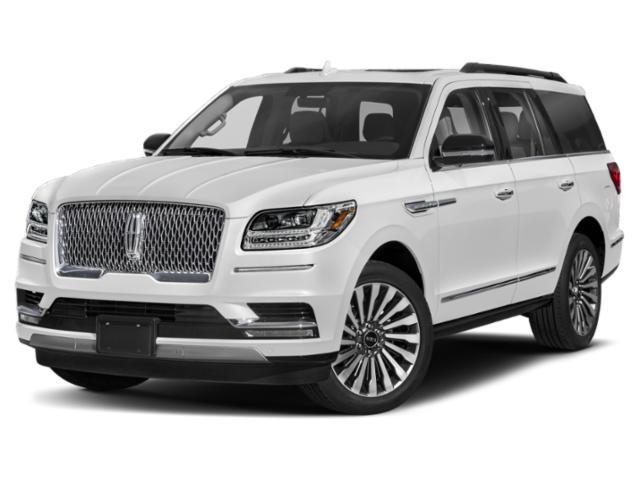 used 2021 Lincoln Navigator car, priced at $61,999