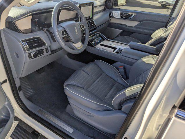 used 2021 Lincoln Navigator car, priced at $62,998