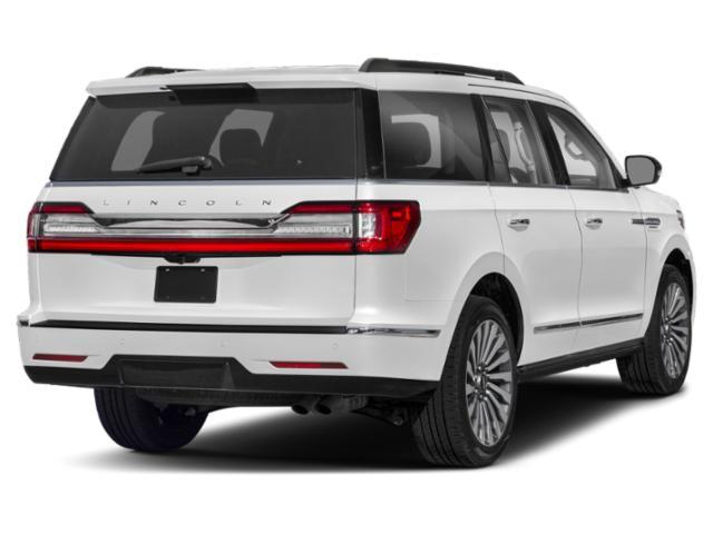 used 2021 Lincoln Navigator car, priced at $61,999