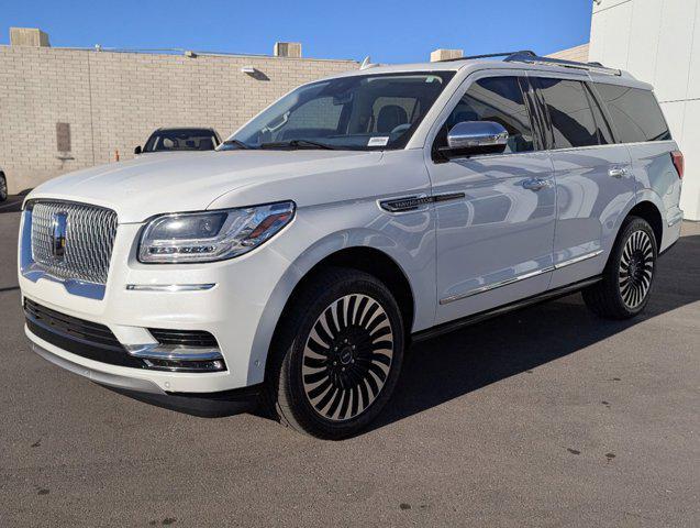 used 2021 Lincoln Navigator car, priced at $62,998