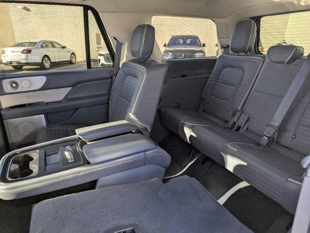 used 2021 Lincoln Navigator car, priced at $62,998