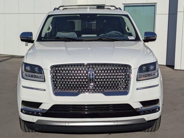 used 2021 Lincoln Navigator car, priced at $62,998