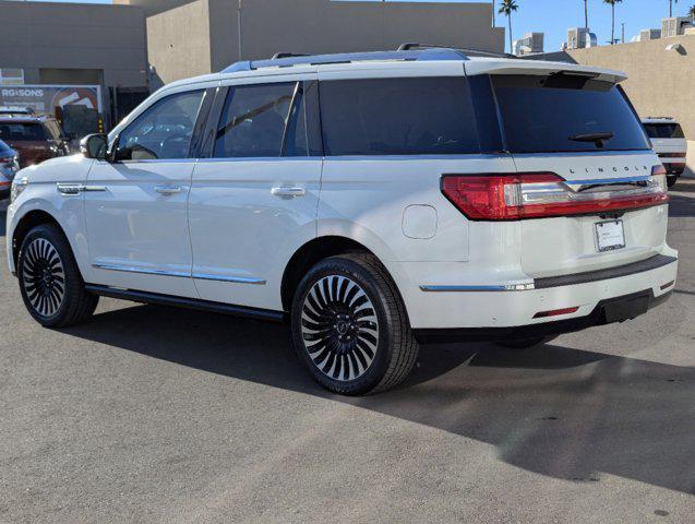 used 2021 Lincoln Navigator car, priced at $62,998