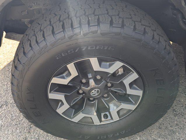 used 2022 Toyota Tacoma car, priced at $39,999