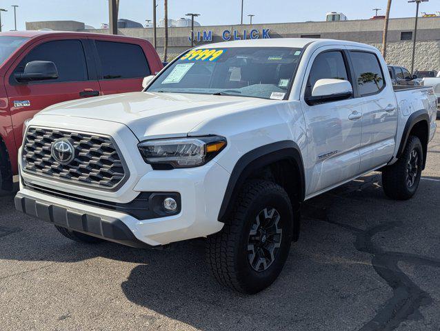 used 2022 Toyota Tacoma car, priced at $39,999