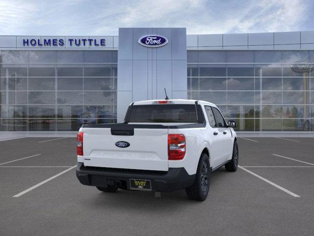 new 2025 Ford Maverick car, priced at $36,235