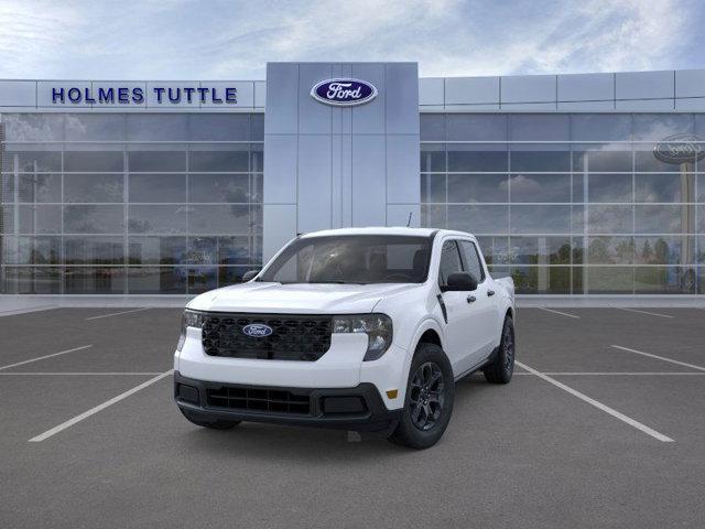 new 2025 Ford Maverick car, priced at $36,235