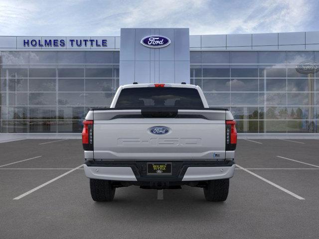 new 2025 Ford F-150 Lightning car, priced at $68,105