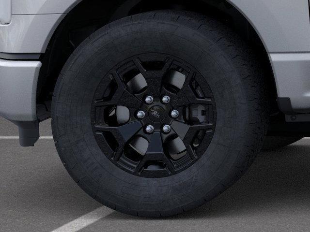 new 2025 Ford F-150 Lightning car, priced at $68,105