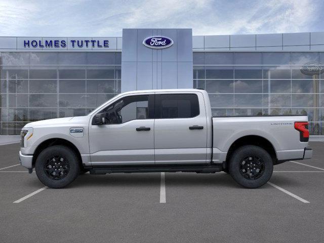 new 2025 Ford F-150 Lightning car, priced at $68,105
