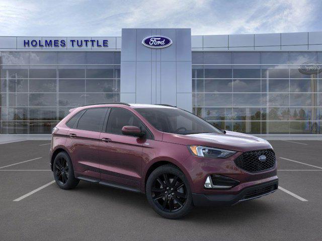 new 2024 Ford Edge car, priced at $39,175