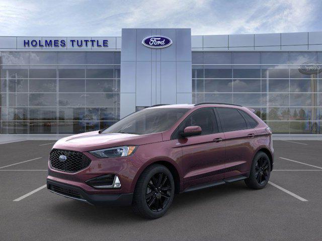 new 2024 Ford Edge car, priced at $39,175