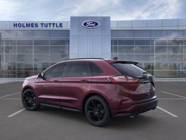 new 2024 Ford Edge car, priced at $39,175