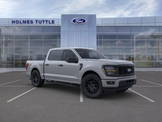 new 2024 Ford F-150 car, priced at $51,220