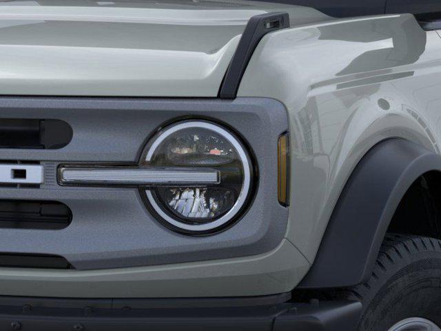 new 2024 Ford Bronco car, priced at $47,730