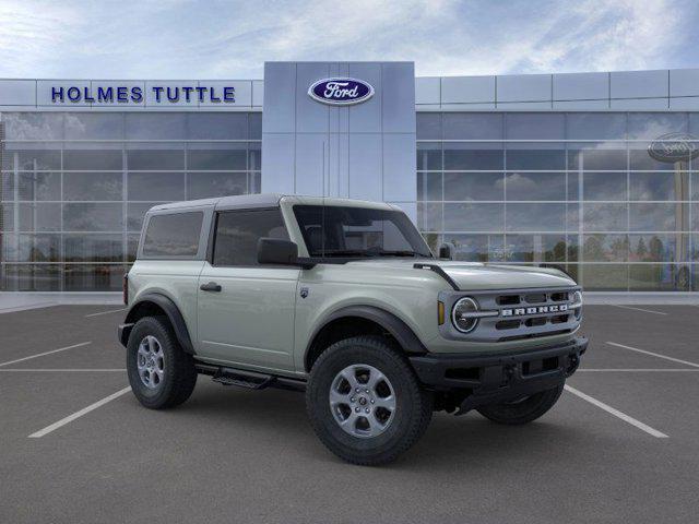 new 2024 Ford Bronco car, priced at $47,730