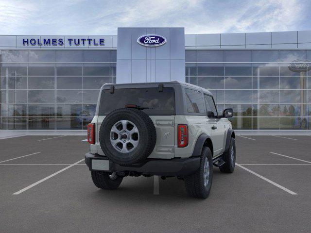 new 2024 Ford Bronco car, priced at $47,730