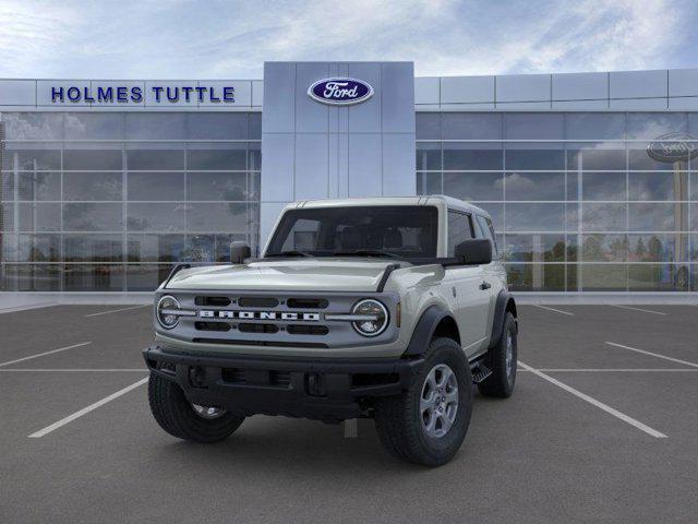 new 2024 Ford Bronco car, priced at $47,730