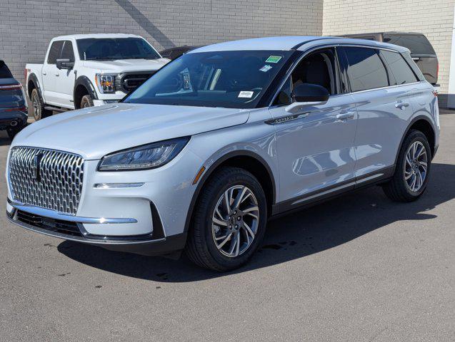 used 2025 Lincoln Corsair car, priced at $42,999