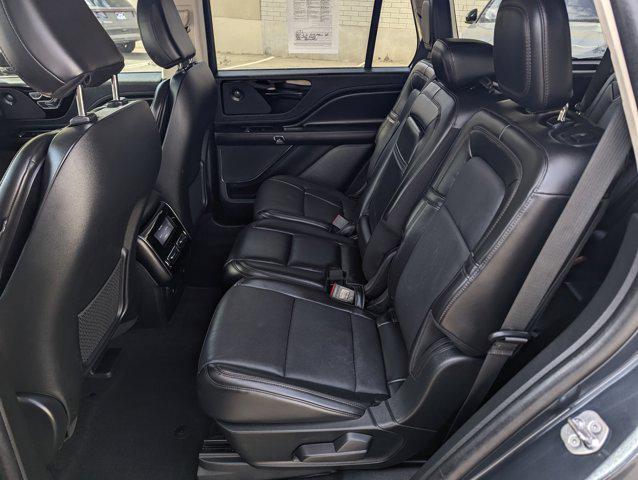 used 2023 Lincoln Aviator car, priced at $46,999